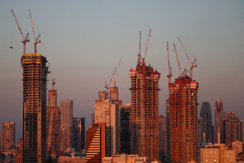 OECD sees Israeli economic rebound as military conflicts ebb