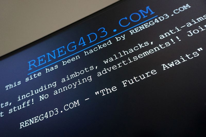 Exclusive-DOGE official at DOJ bragged about hacking, distributing pirated software