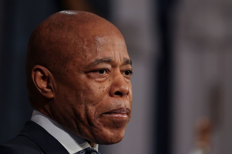 NYC Mayor Eric Adams' corruption case dismissed, cannot be brought again