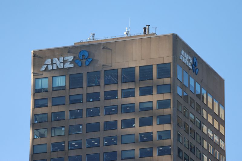 Australia regulator accepts ANZ's undertaking to fix risk culture; hikes capital add-on