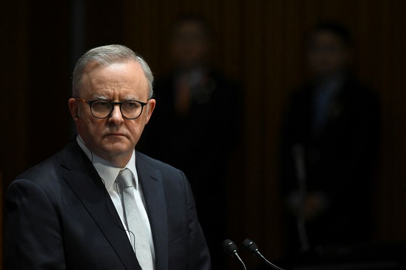 Australia says US tariffs 'not act of a friend' but rules out reciprocal move