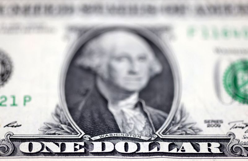 Dollar slips as investors seek safe havens after US tariffs