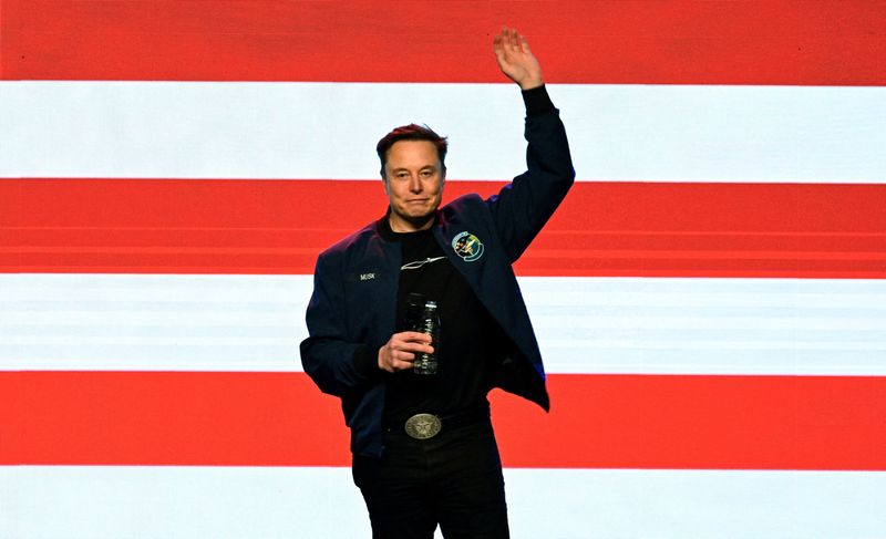 Musk's cuts at US Social Security agency are illegal, lawsuit claims