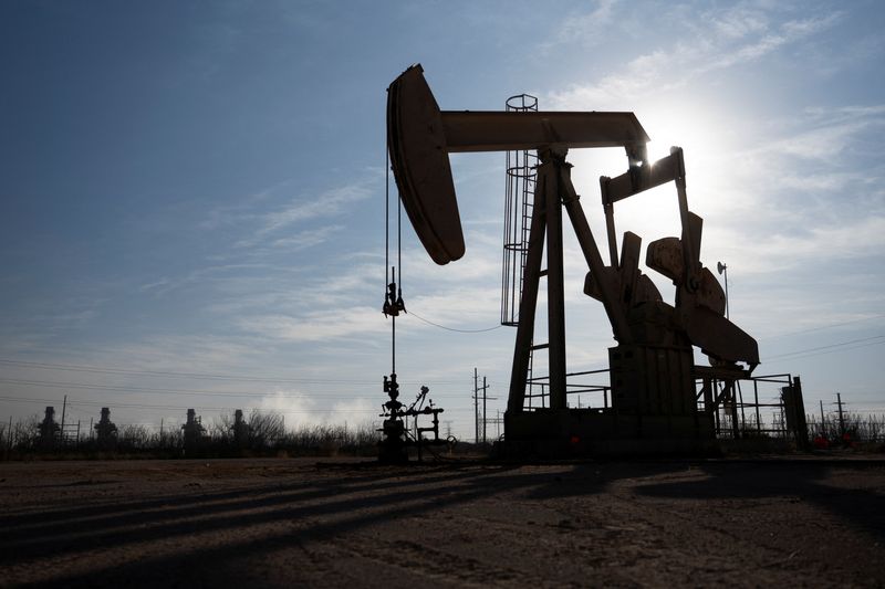 Oil slump as Trump's higher-than-expected tariffs expected to crimp demand