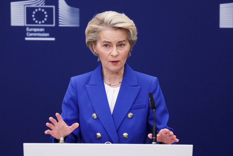 EU to prepare countermeasures to US reciprocal tariffs, says EU chief