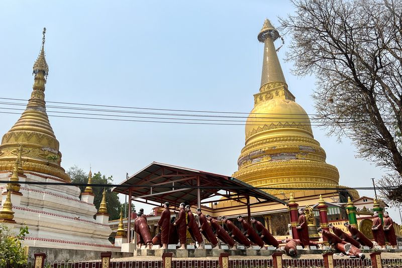 Myanmar earthquake toll crosses 3,000; forecast rains pose new threat for rescuers