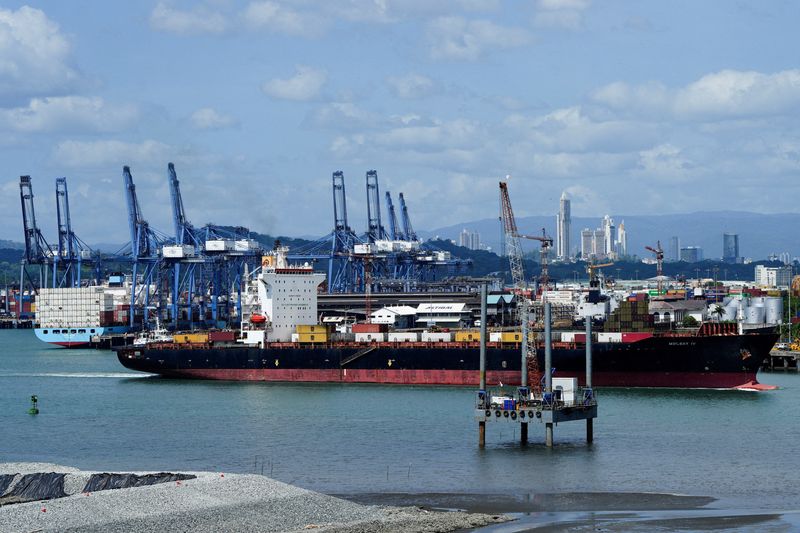 Explainer-Could Panama throw a new wrench into BlackRock's ports deal?
