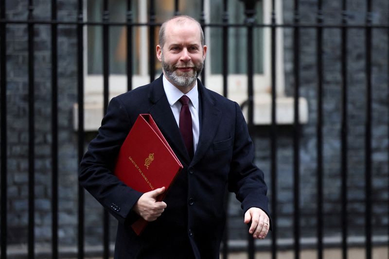 Disruption to global trade is a threat to open UK economy, business minister says