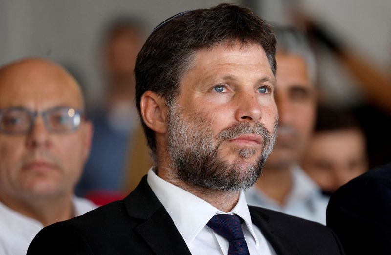 Israel to formulate 'necessary steps' in response to US tariffs, finance minister says