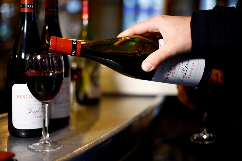 Trump's tariffs set to drive up bar bills and cut jobs