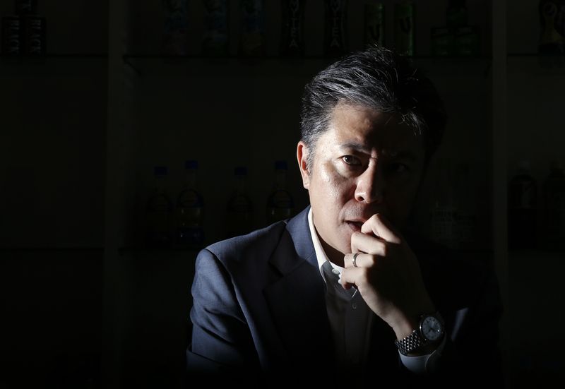 Global drinks maker Suntory aims to sell local to avoid tariffs, president says