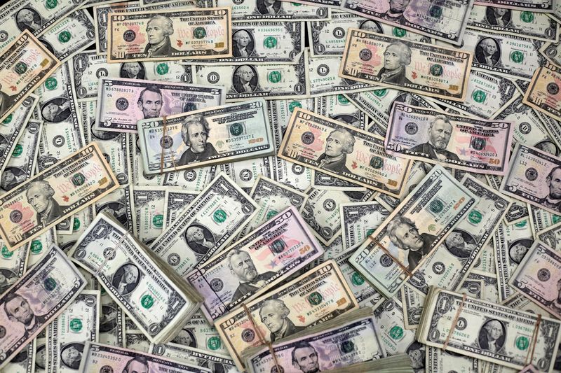Trump's tariffs dull the dollar's safe-haven sheen