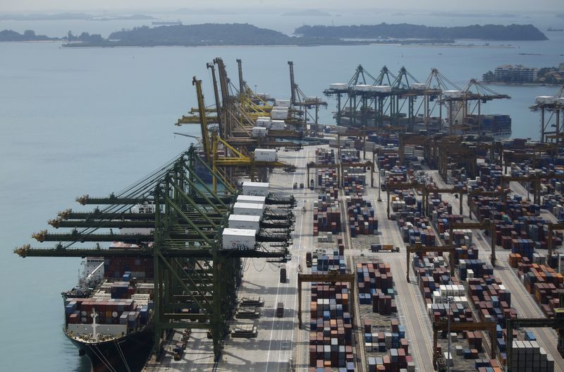 Singapore disappointed with 10% tariffs, will seek negotiation with the US: trade minister