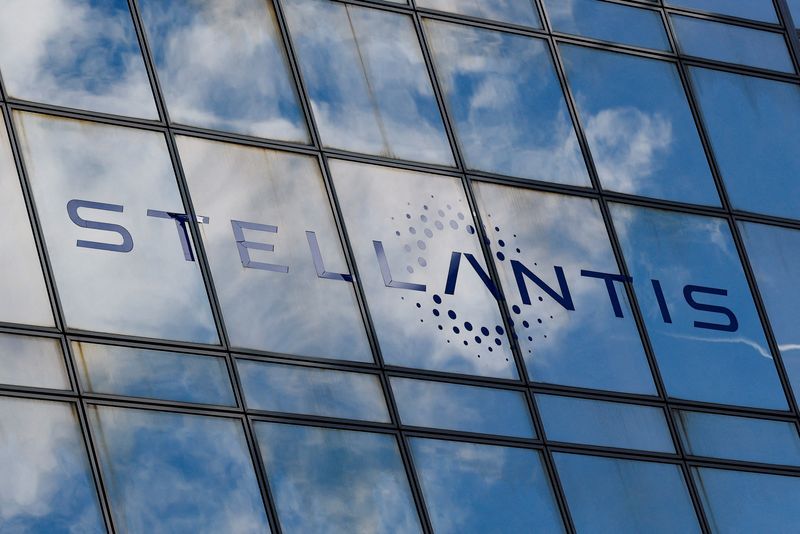 Stellantis to temporarily lay off 900 US workers as tariffs bite
