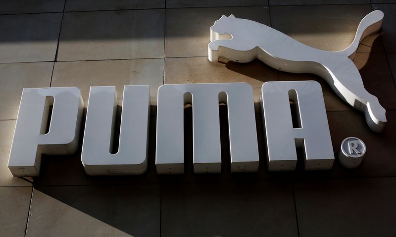 Puma replaces CEO with former Adidas sales chief