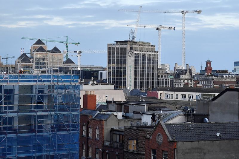 Irish Q1 underlying tax take up 9% ahead of expected Trump hit
