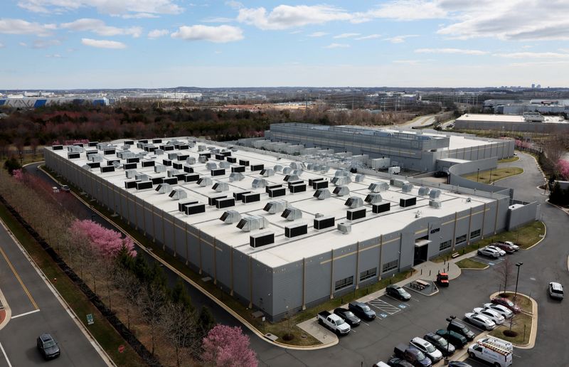 Trump tariffs could stymie Big Tech's US data center spending spree