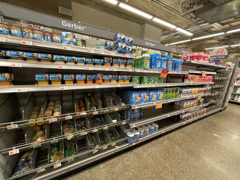 Several companies must face lawsuit over tainted baby food, US judge rules