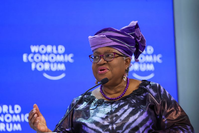 WTO says tariffs could bring contraction of 1% in global merchandise trade volumes
