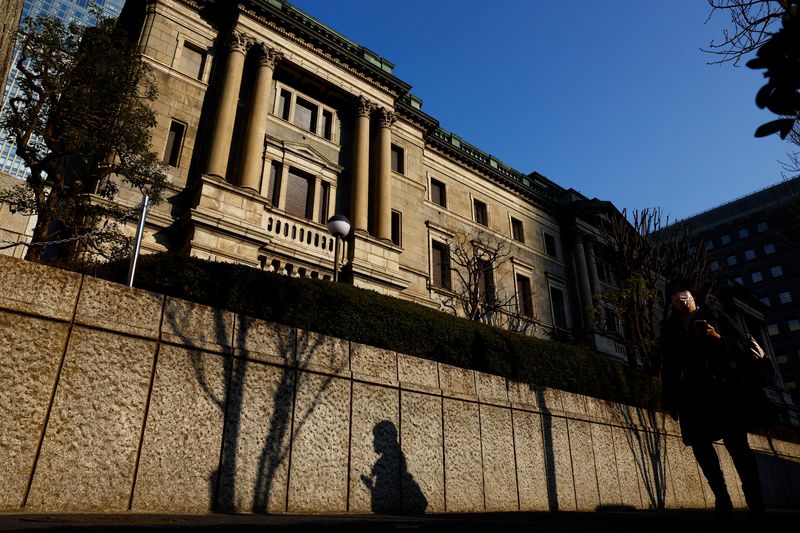 BOJ's Ueda warns of hit to Japan economy from Trump tariffs