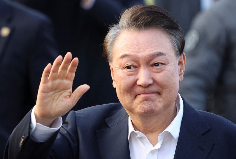 South Korea's ousted leader Yoon loses reckless gamble with martial law