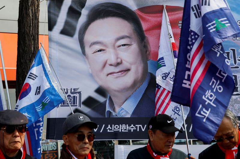 Explainer-What happens next after South Korea removes President Yoon