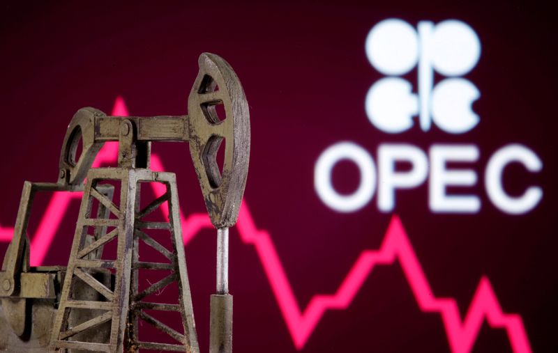 Goldman cuts oil price forecasts amid tariff fears, higher OPEC+ supply