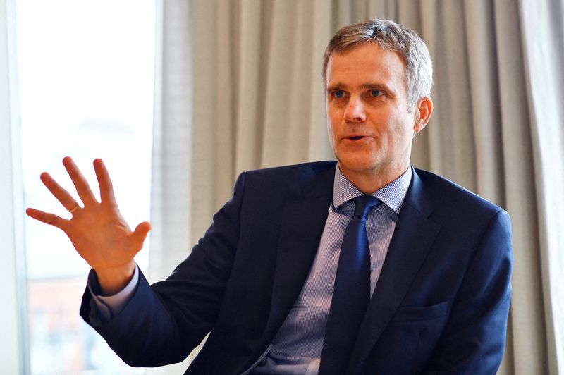 BP chair Lund to exit 'likely' in 2026 amid Elliott campaign