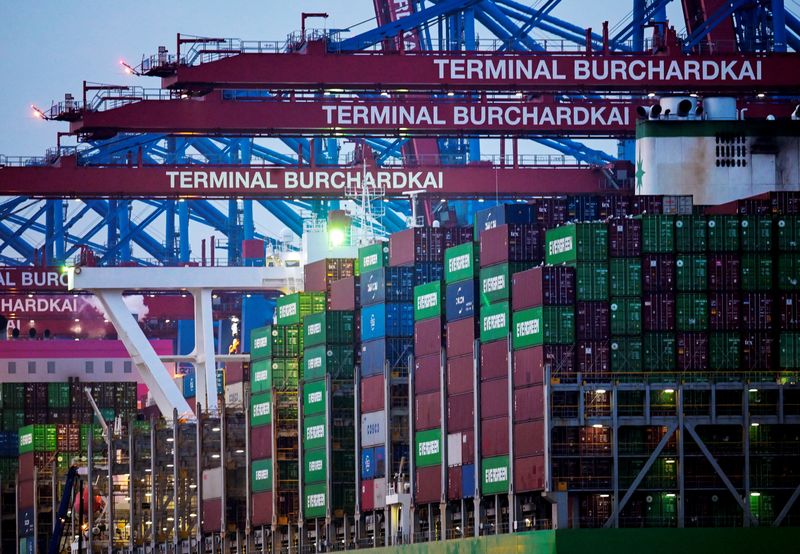 China retaliates in global trade war with sweeping tariffs on U.S. goods