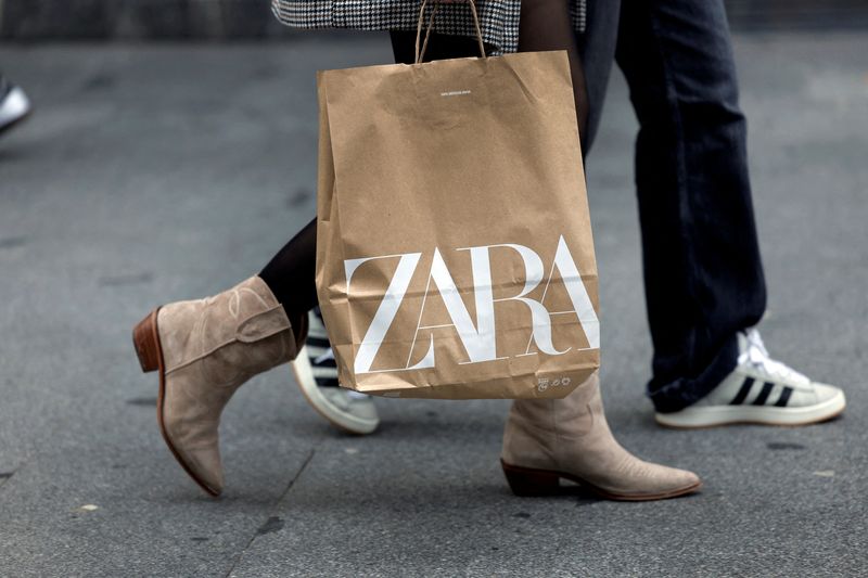 Inditex still sees opportunities in U.S. with more stores