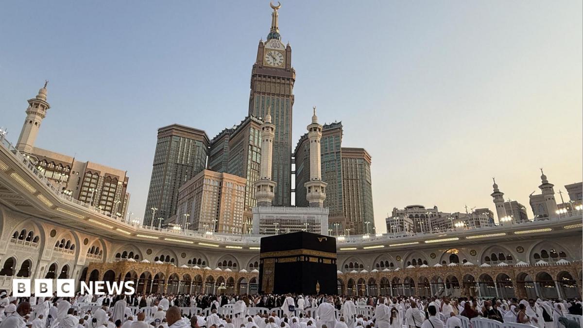 Saudi Arabia says it shot down Houthi drone south of Mecca