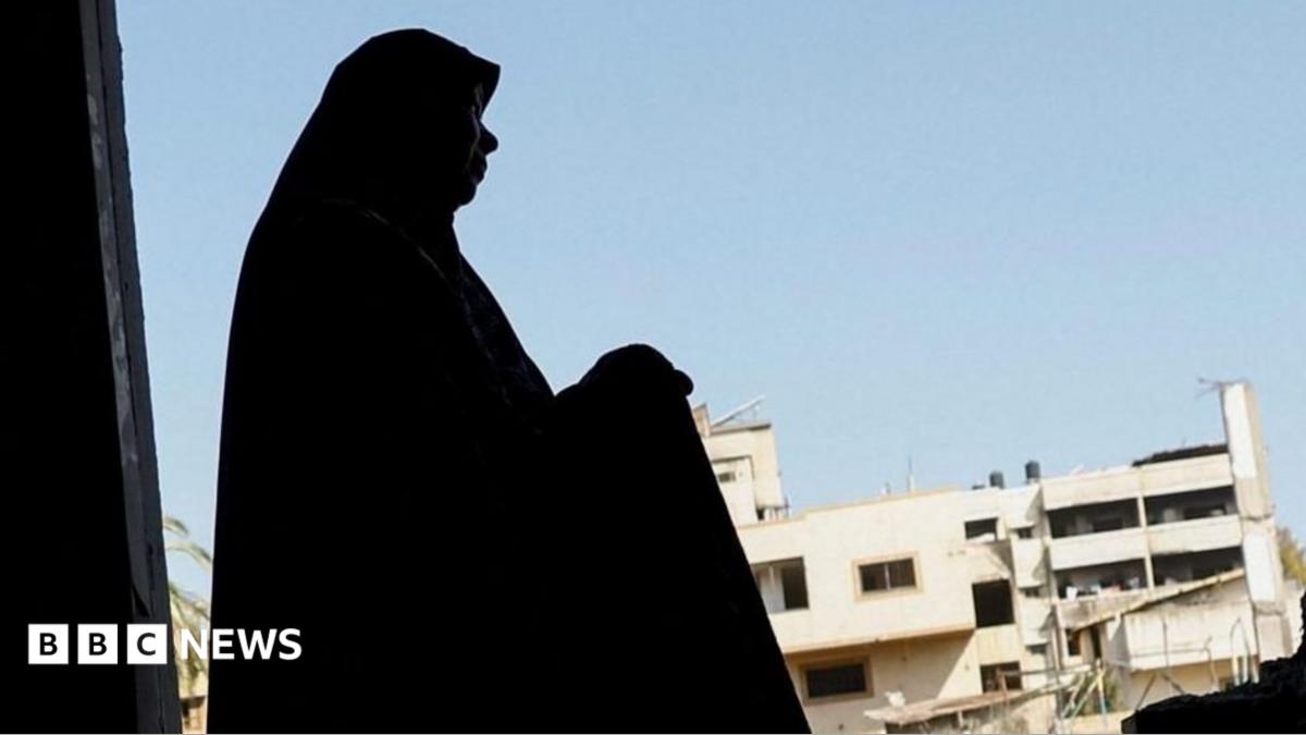 Reports of violence against women in Gaza surge, UN agency finds