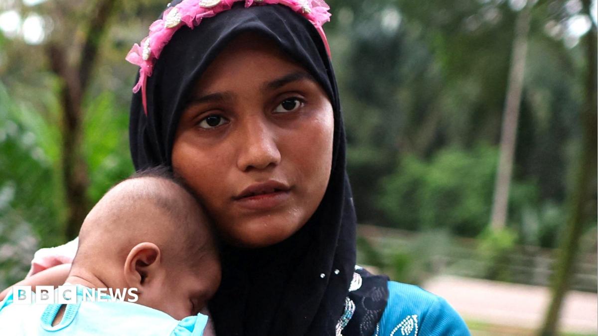 Rohingya refugees face fierce new wave of hostility in Malaysia