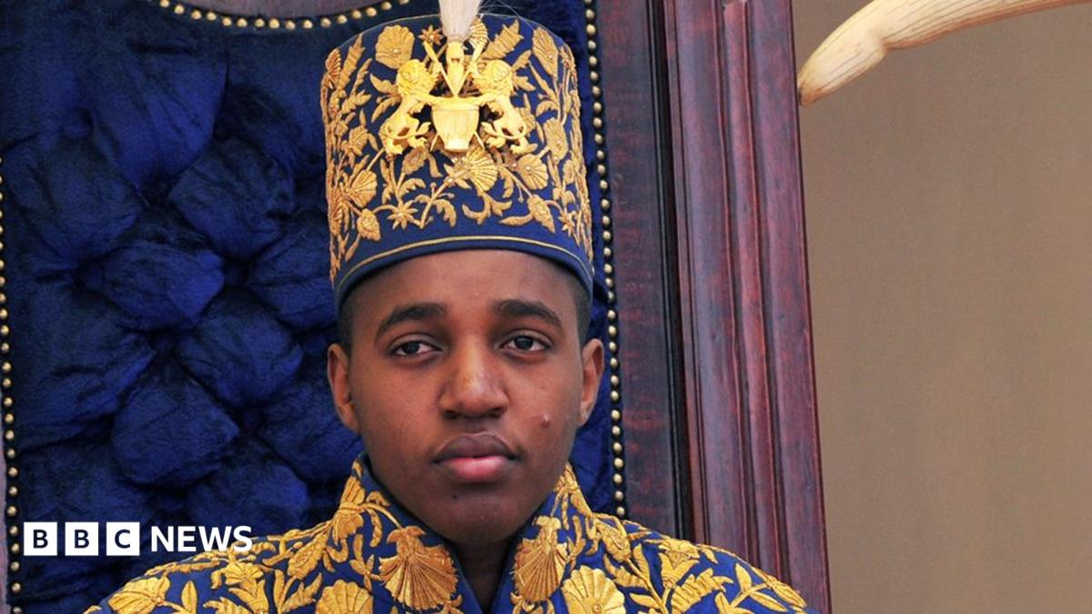 World's youngest reigning monarch dies aged 34