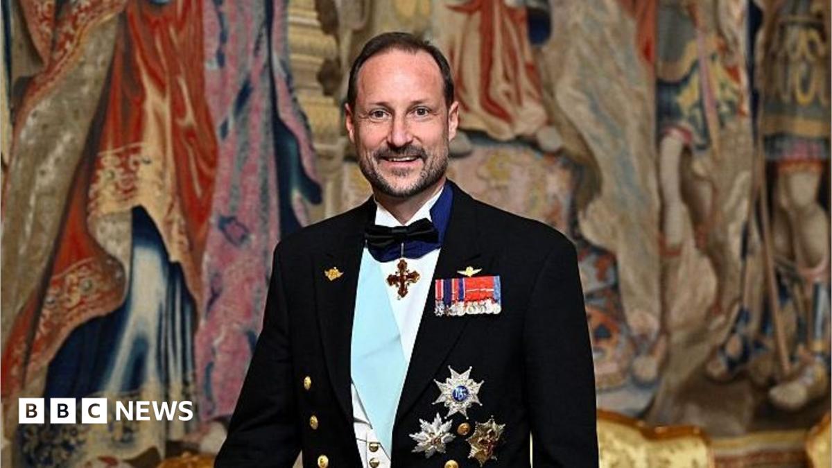 Who is Norway's new King Haakon VIII?