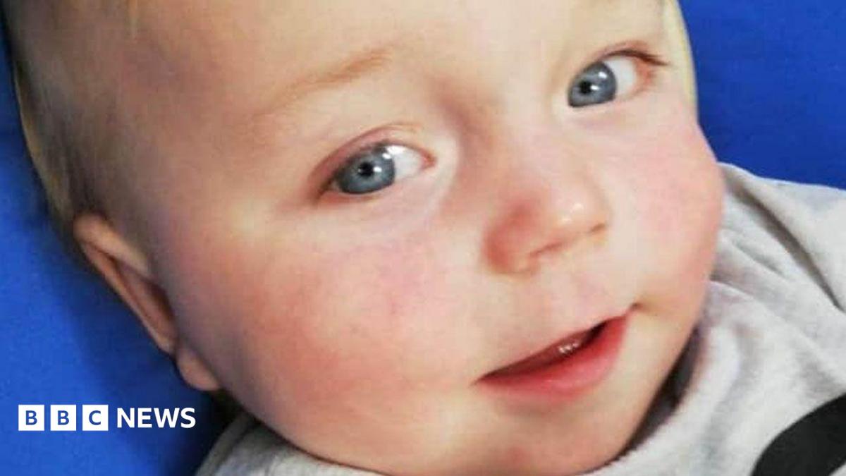 Hospital saw another murdered toddler day before Preston Davey