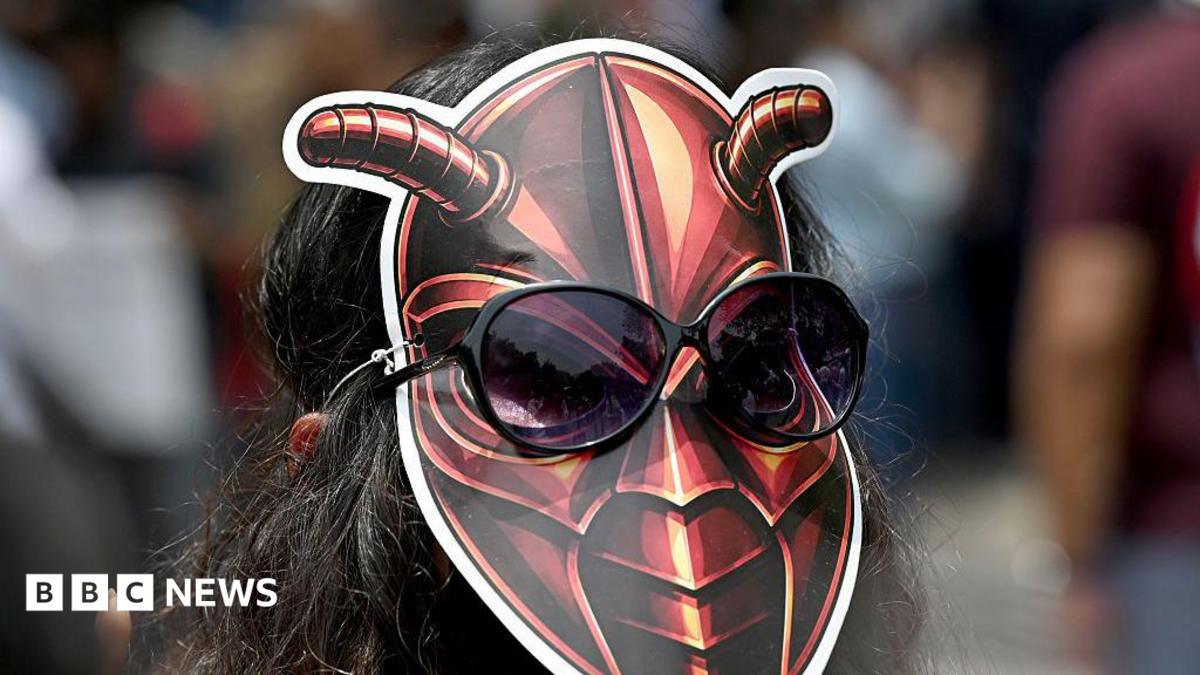 'I was slut-shamed' - Indian women 'cockroach' protesters doxxed and abused