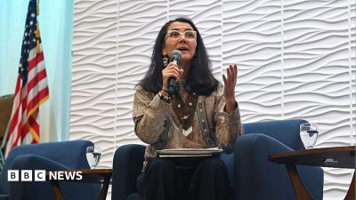 Alaska Senate candidate denies knowing about alleged plot to put two Dan Sullivans on ballot
