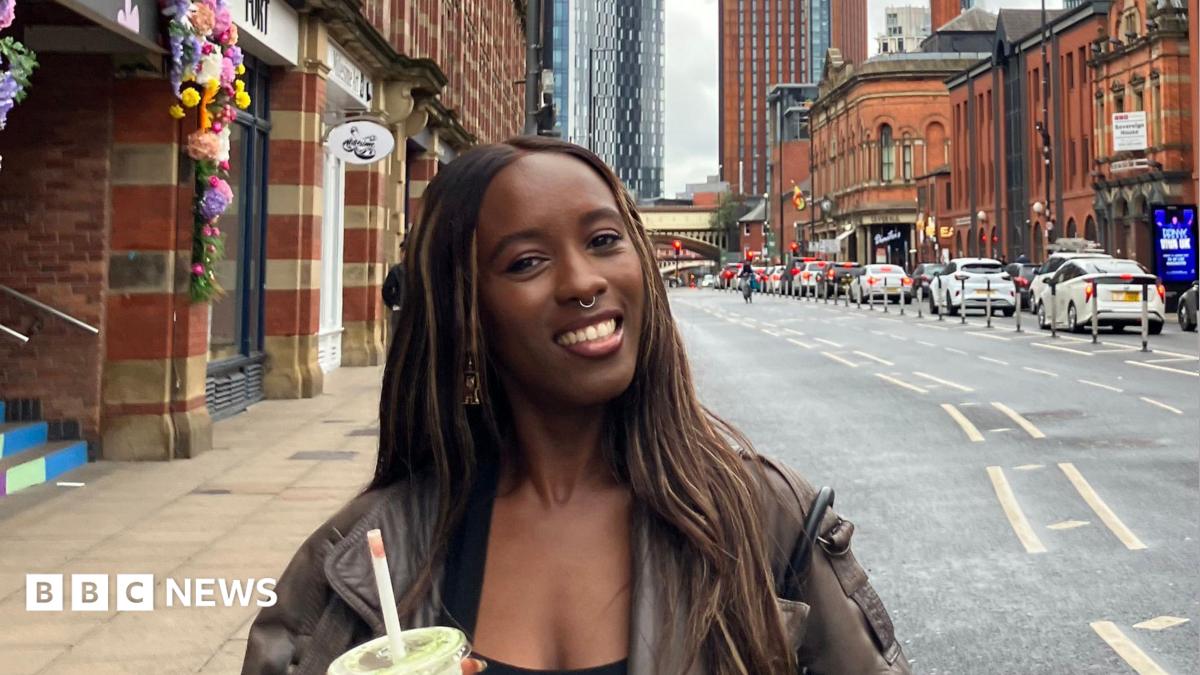 TikTokers on how Manchester became an 'influencer heaven'