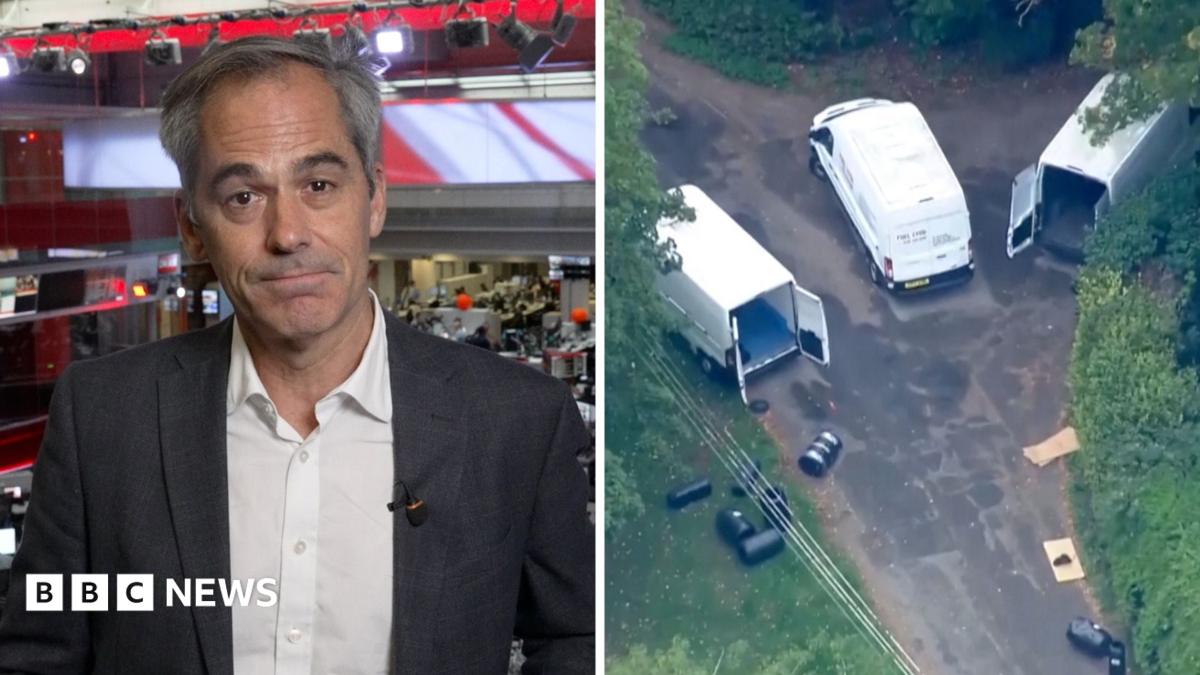 Watch: Detail about new call to police changes RAF Fairford timeline