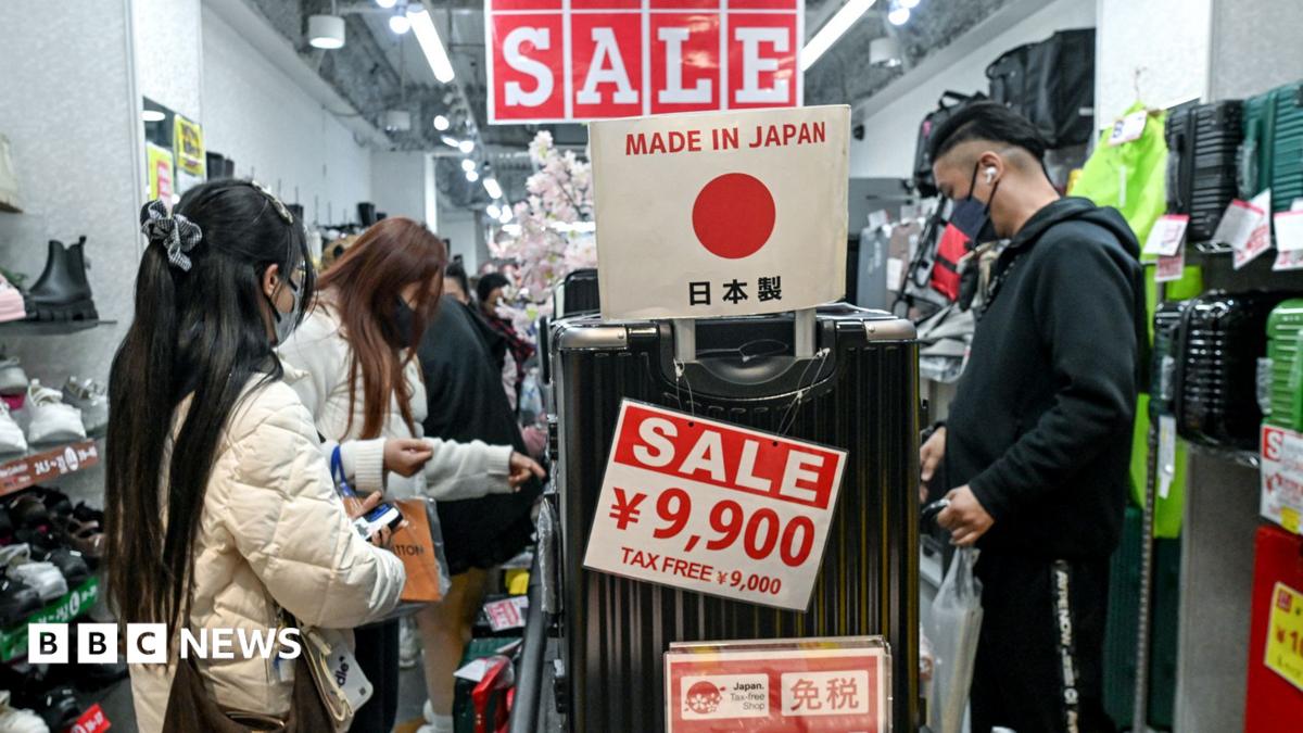 Japan raises interest rate to new 31-year high to curb rising prices