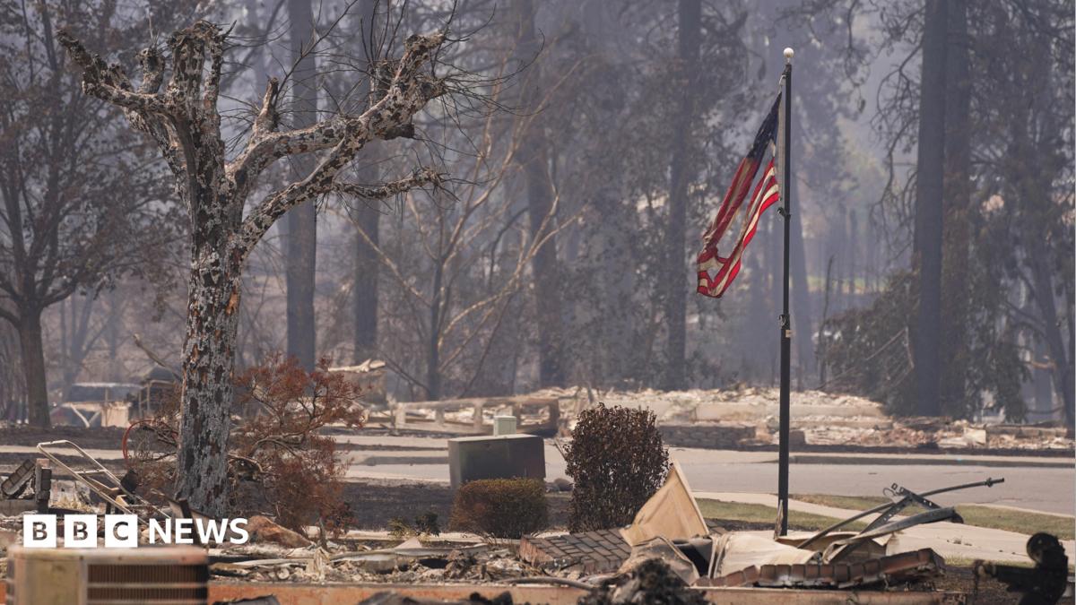 Arson arrest made over largest of Washington state's wildfires