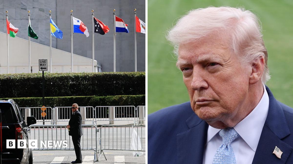 Watch: What to expect from the UN General Assembly