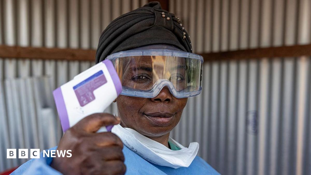 DR Congo bans mass gatherings in the capital to prevent spread of Ebola