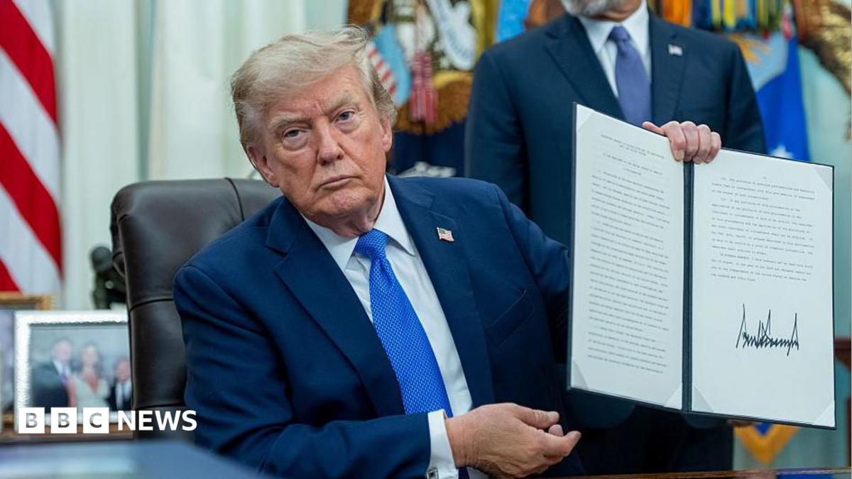 Trump again tries to limit US birthright citizenship with new executive orders
