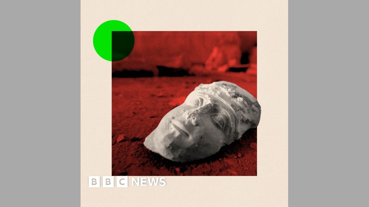 Cultural treasures are being destroyed by war, and people want justice