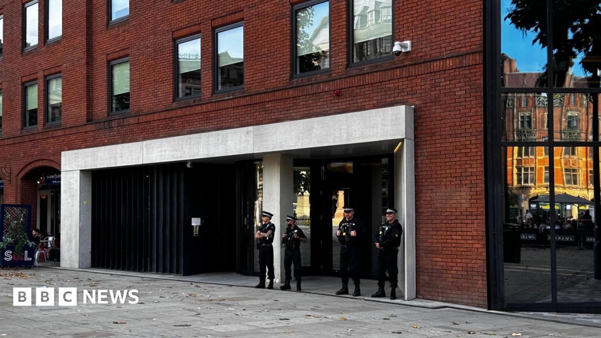 Rayner, Powell and Haigh likely to regularly work from No 10 North
