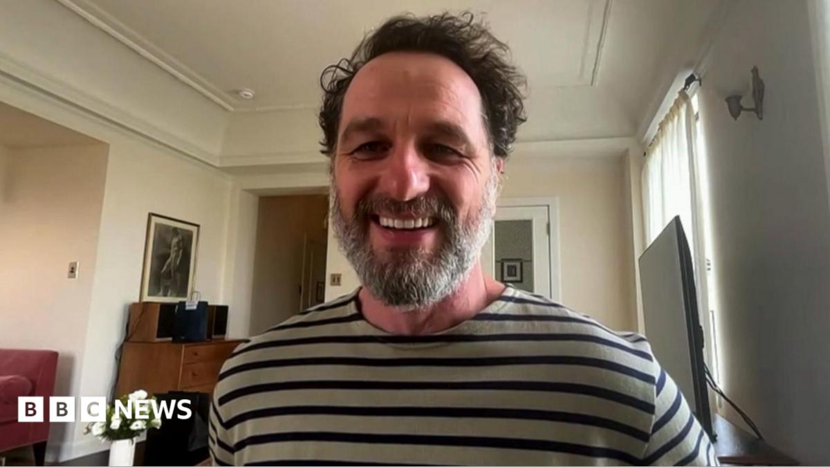 'Luck and timing': Matthew Rhys on his historic Emmy Awards double win