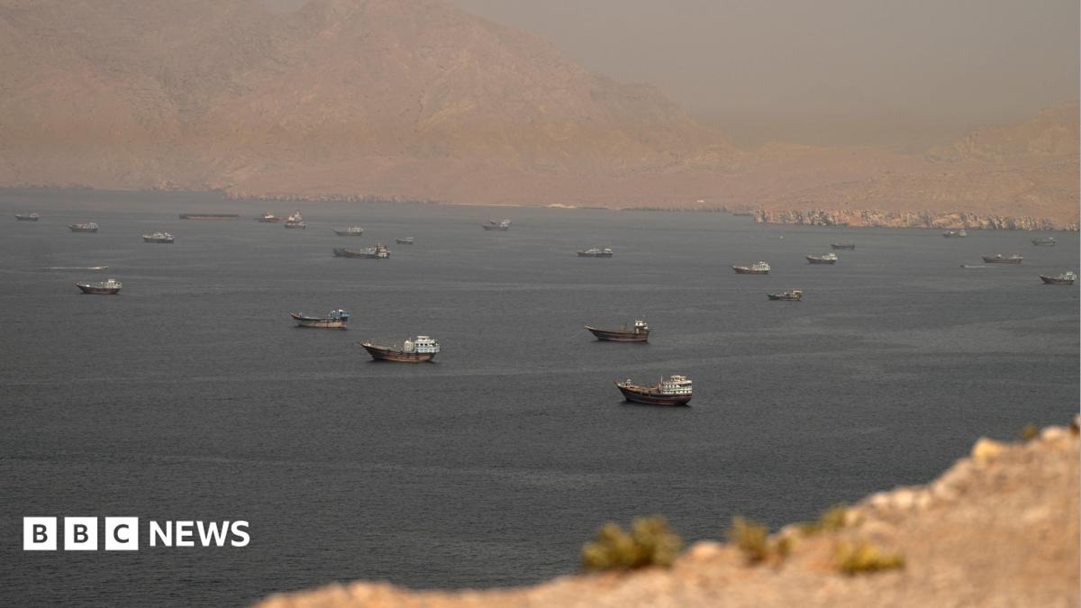 US conducts retaliatory strikes on Iran after second shipping attack