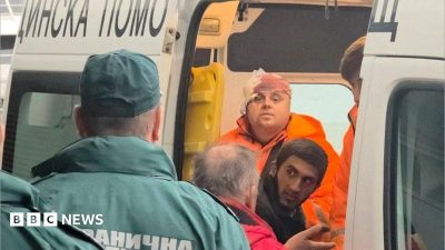 Bulgaria summons Russian ambassador after ship sinks in Black Sea drone attack